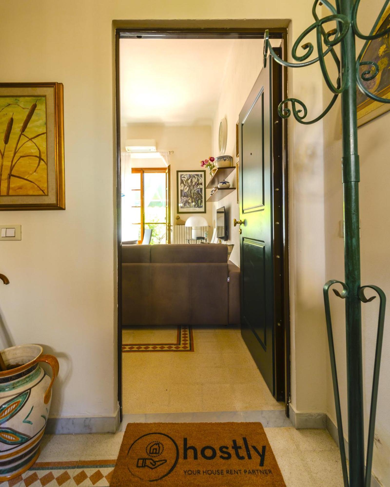 Апартаменти Hostly-La Casa Di Marta-Two Steps From The Tower Піза Екстер'єр фото