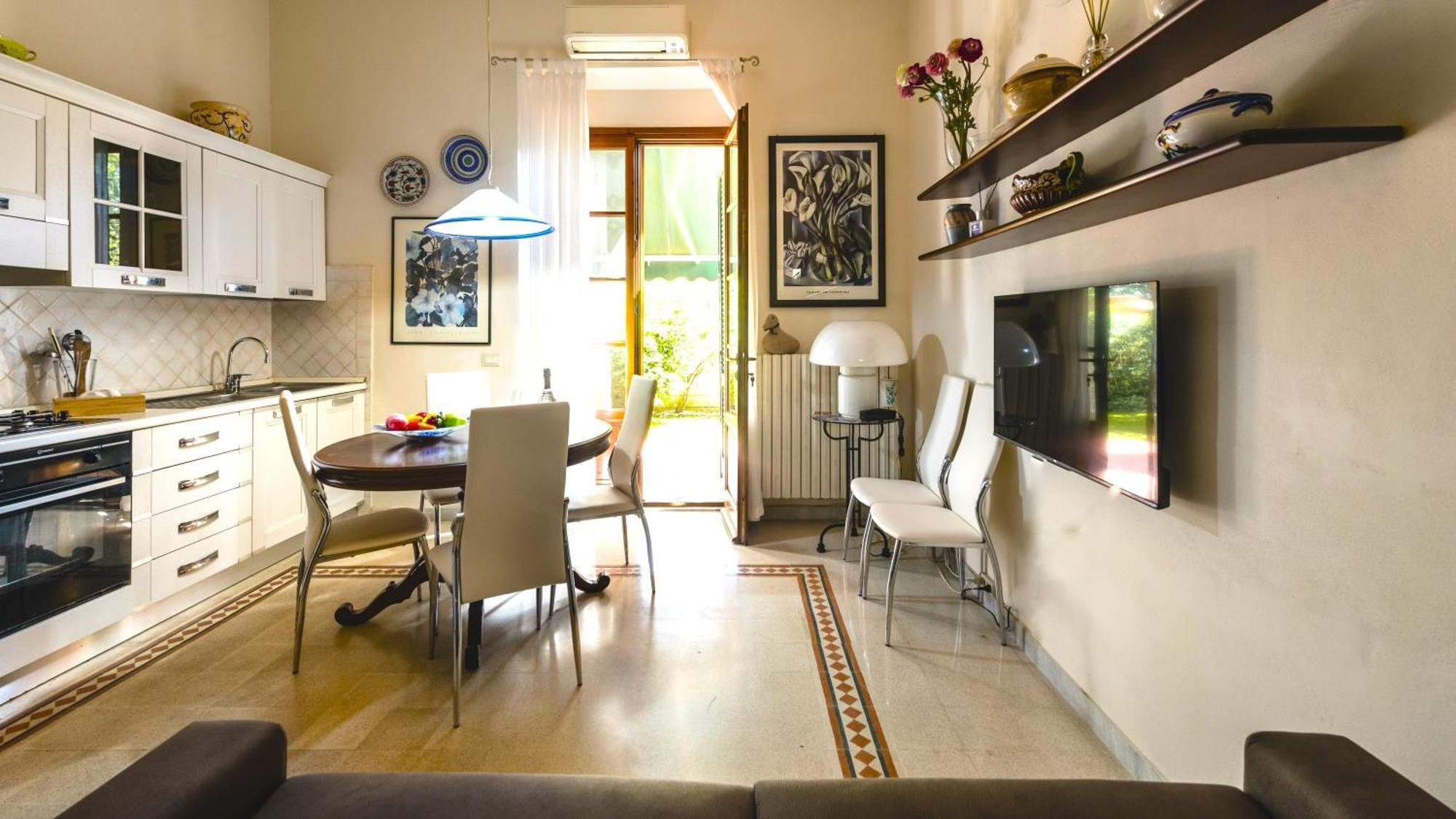 Апартаменти Hostly-La Casa Di Marta-Two Steps From The Tower Піза Екстер'єр фото