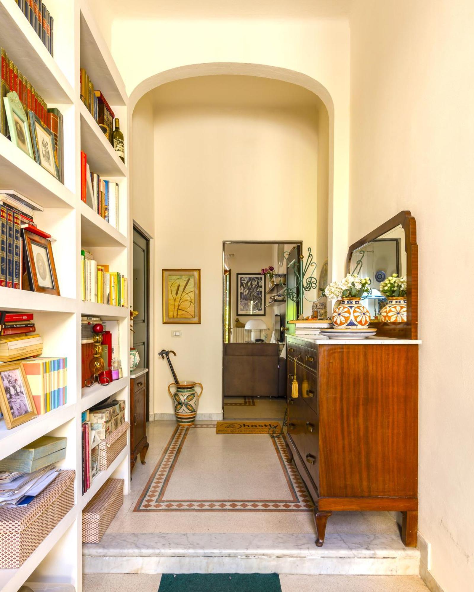 Апартаменти Hostly-La Casa Di Marta-Two Steps From The Tower Піза Екстер'єр фото