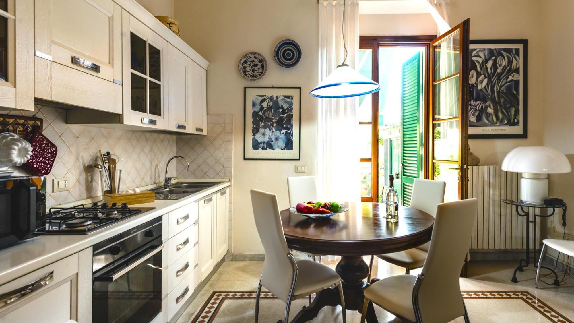 Апартаменти Hostly-La Casa Di Marta-Two Steps From The Tower Піза Екстер'єр фото