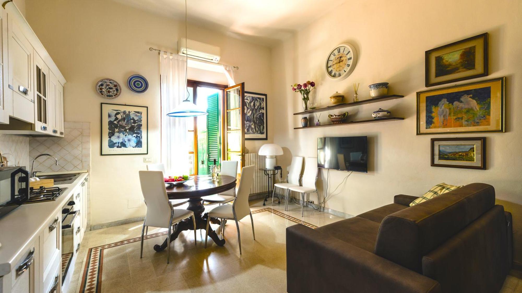 Апартаменти Hostly-La Casa Di Marta-Two Steps From The Tower Піза Екстер'єр фото